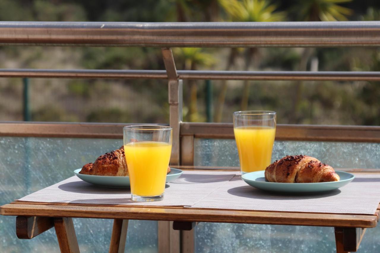 Seaven Ericeira Beach Studio Eksteriør billede